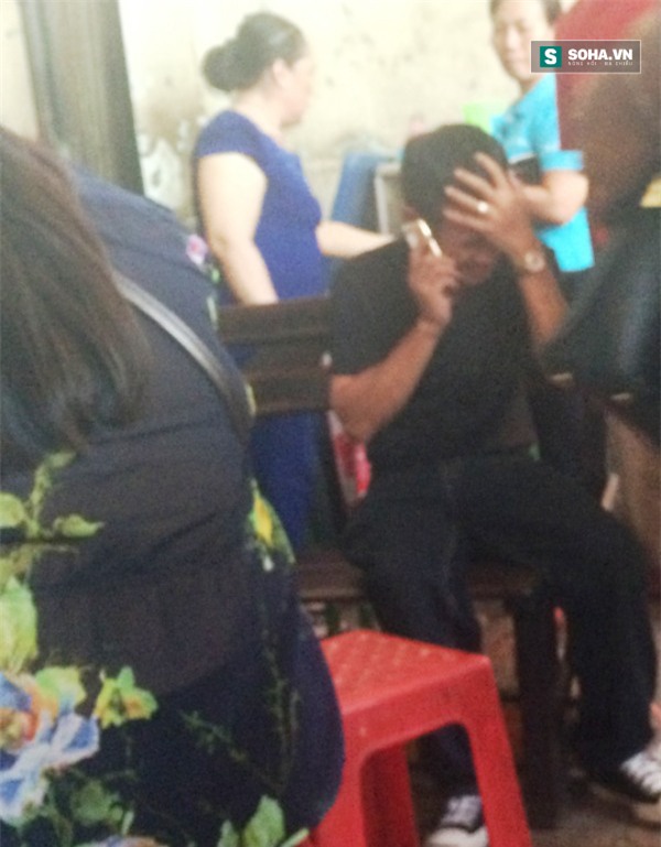 Vụ cháy làm 4 người chết: Nỗi đau xé lòng của người ở lại - Ảnh 3.