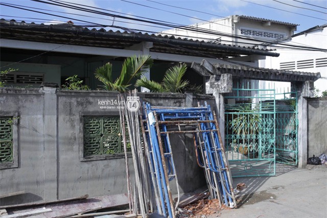 Trước ngày cưới 4 ngày, nhà của Kỳ Hân vẫn đang sửa chữa - Ảnh 5.