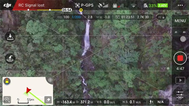 Người đầu tiên tiếp cận thi thể phượt thủ Aiden Webb nói gì? - Ảnh 2.