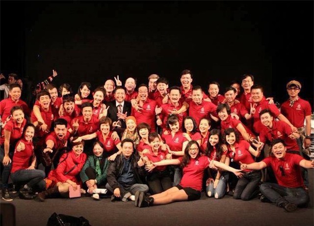 thu quỳnh, chí nhân, minh hà