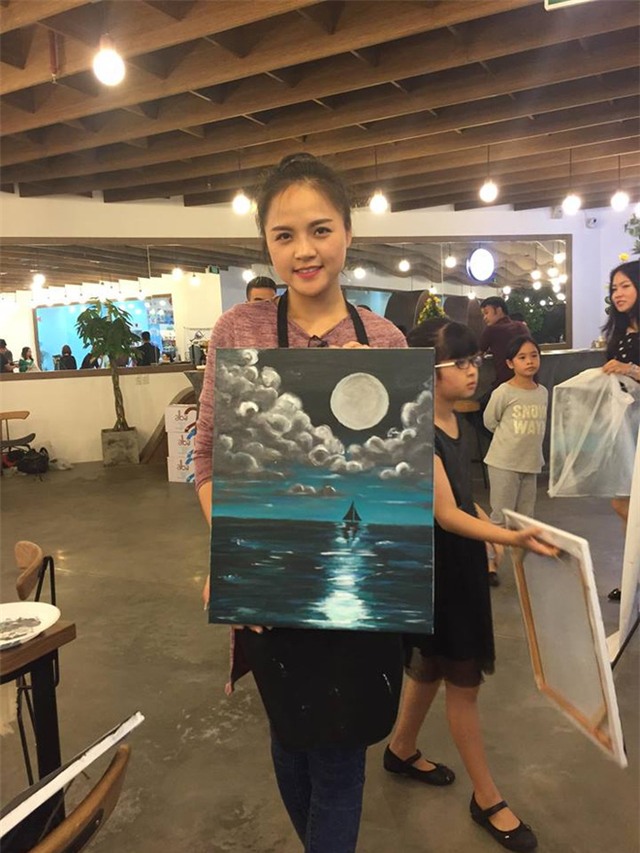 thu quỳnh, chí nhân, minh hà