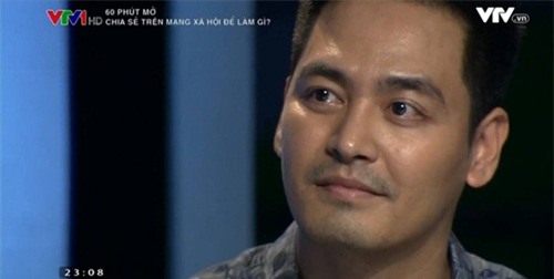 Tạ Bích Loan, 60 phút mở, MC Phan Anh,