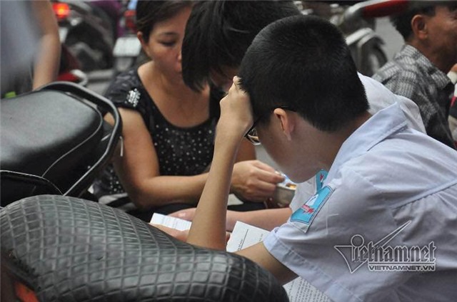 tuyển sinh lớp 10, TP.HCM