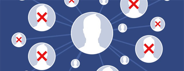 5 lý do nên xóa bớt bạn bè trên Facebook - Ảnh 1.