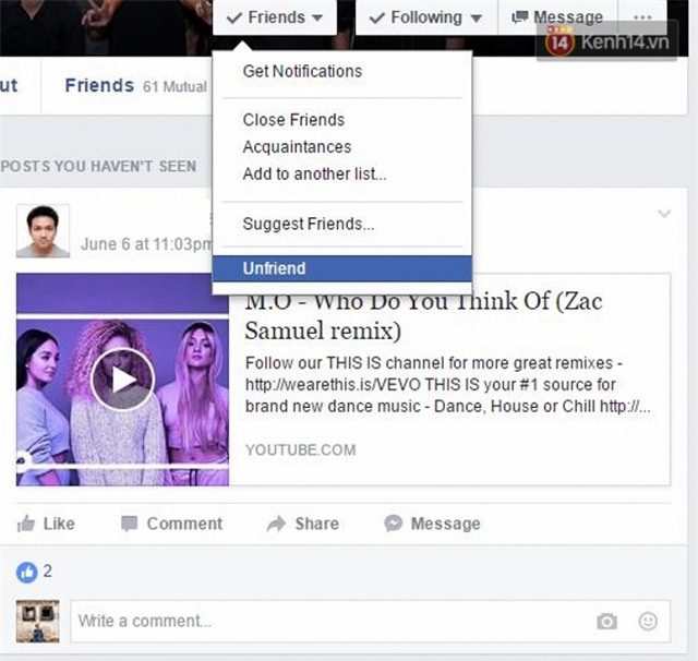 5 lý do nên xóa bớt bạn bè trên Facebook - Ảnh 2.