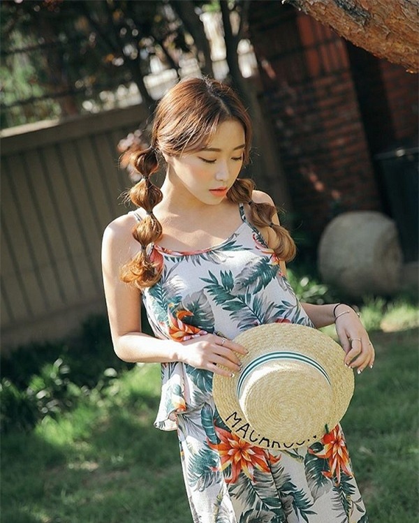 Mũ cói panama-diện sao cho đẹp?