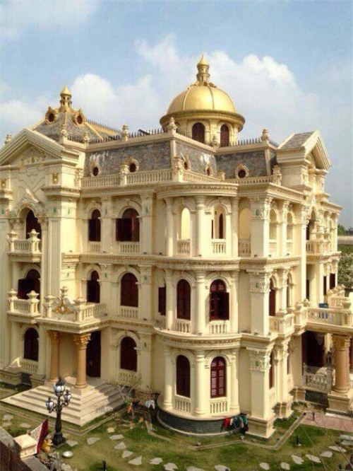 'bi an' biet thu dat vang 9999 kieu hoang gia o thai nguyen - 1