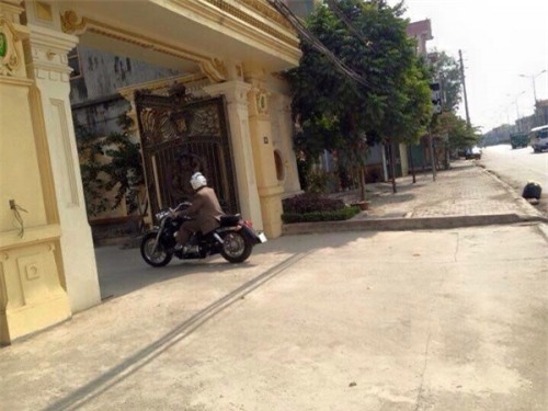 'bi an' biet thu dat vang 9999 kieu hoang gia o thai nguyen - 4