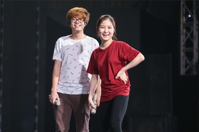 Huong Tram: '4 nam qua, Bui Anh Tuan van khong chiu lon' hinh anh 2