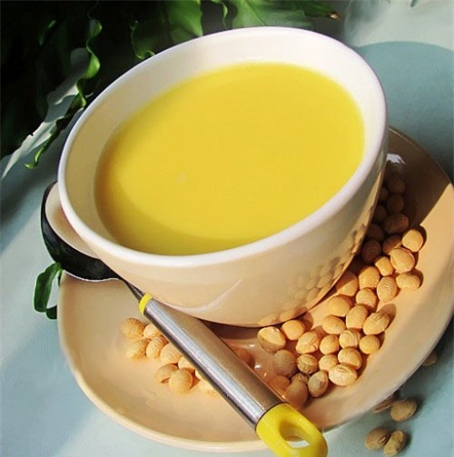 Sữa bí ngô đậu tương, thức uống bổ dưỡng cho người muốn giảm cân