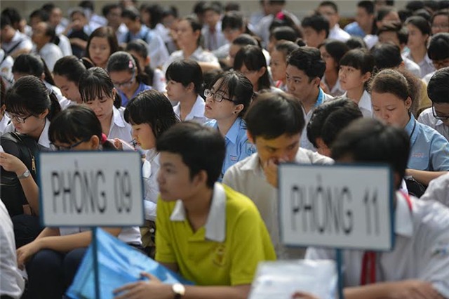 học thêm, giáo viên dạy thêm, tuyển sinh lớp 10