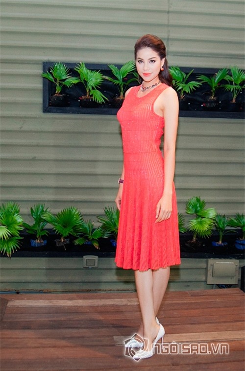 Phạm Hương không yêu người yêu chị Hà 1