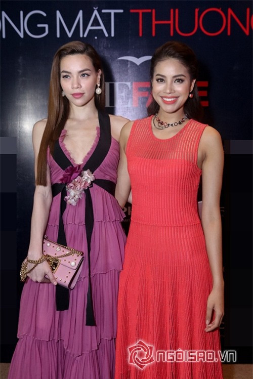 Phạm Hương không yêu người yêu chị Hà 3