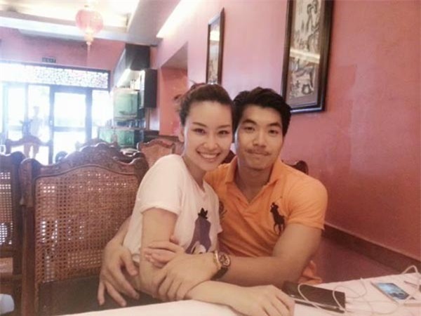 Nhan sắc bạn gái hơn tuổi của người mẫu Trương Nam Thành - Ảnh 5.