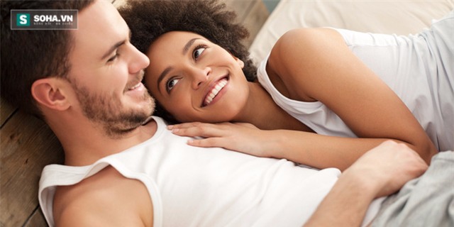 4 lợi ích chữa bệnh tuyệt vời nhờ quan hệ tình dục - Ảnh 1.