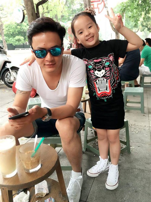 vay ao xinh yeu sanh dieu cua be nhim con gai hong dang - 3