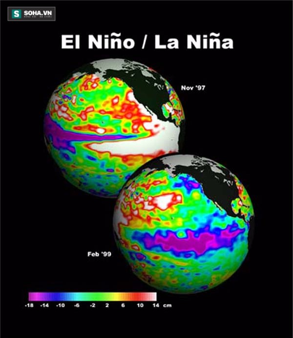 NASA: Đại họa La Nina từng khiến 22.000 người thiệt mạng - Ảnh 1.