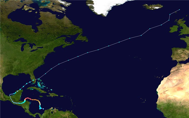 NASA: Đại họa La Nina từng khiến 22.000 người thiệt mạng - Ảnh 8.