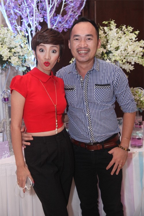 Trấn Thành, Tiến Luật, Thu Trang