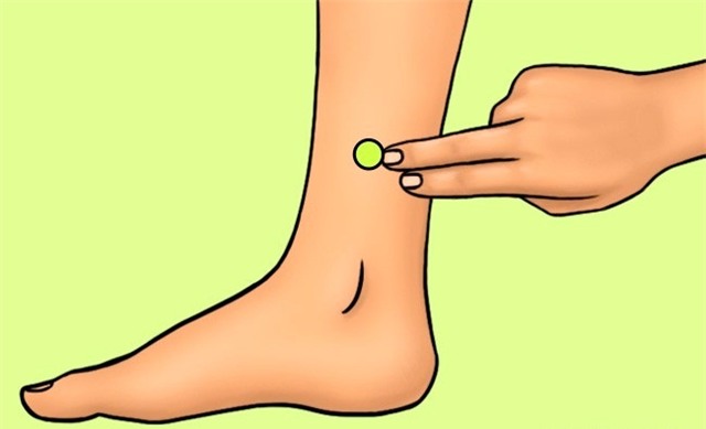 Biết cách bấm huyệt cũng có thể giảm cân - Ảnh 5.