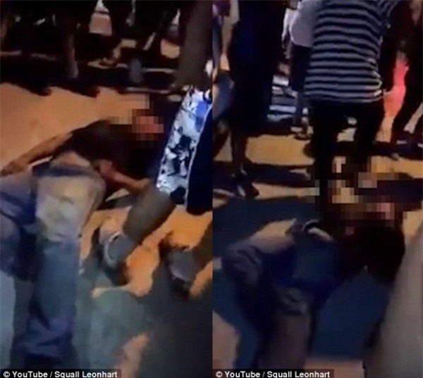 Đám đông đánh chết người đàn ông bị nghi bắt cóc, xâm hại trẻ em - Ảnh 3.