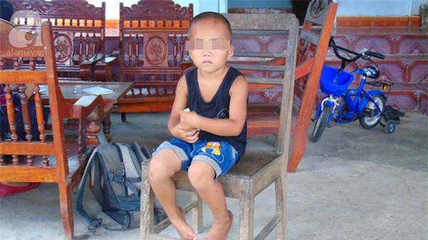 trẻ nhỏ