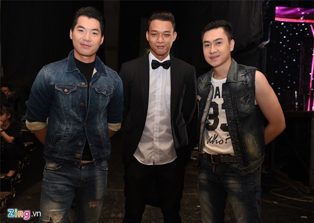 Dang Thu Thao long lay di cham thi Hoa hau Viet Nam hinh anh 13