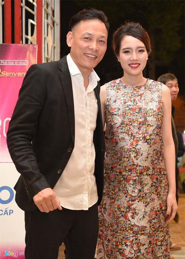 Dang Thu Thao long lay di cham thi Hoa hau Viet Nam hinh anh 9