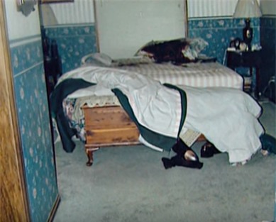 Người chết vạch mặt chồng bằng lá thư trong tủ - Ảnh 4.