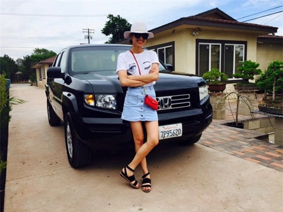 Bằng Kiều tại Mỹ 16