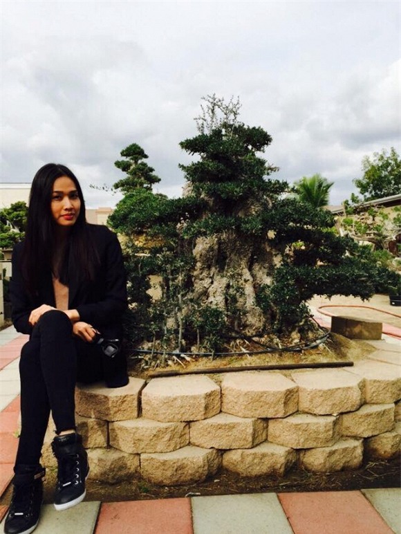 Bằng Kiều tại Mỹ 11