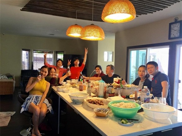 Bằng Kiều tại Mỹ 16