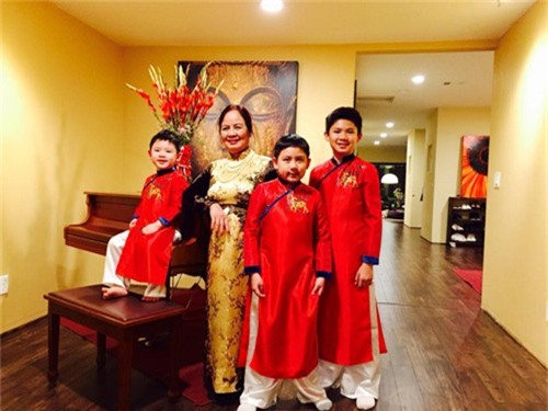 Bằng Kiều tại Mỹ 18