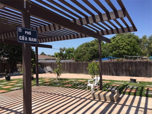 Bằng Kiều tại Mỹ 4