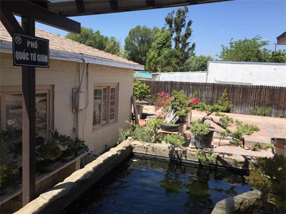 Bằng Kiều tại Mỹ 6