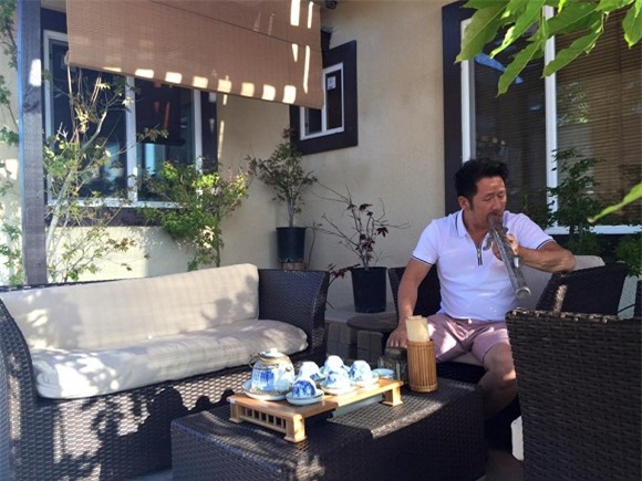 Bằng Kiều tại Mỹ 13