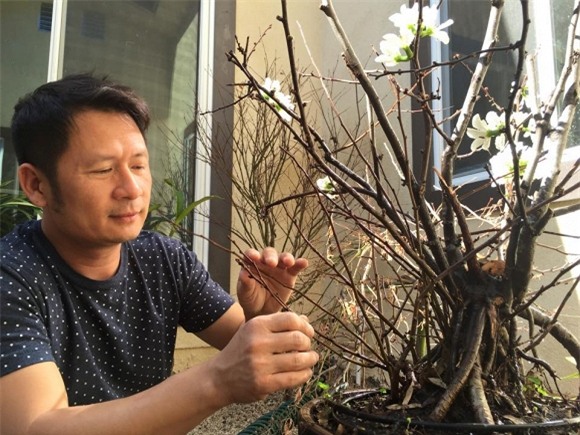 Bằng Kiều tại Mỹ 6