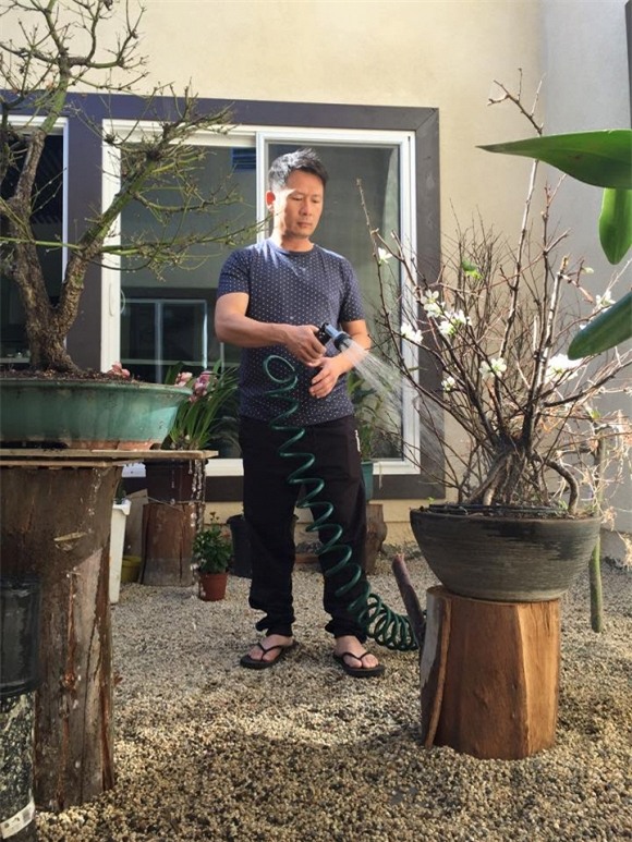 Bằng Kiều tại Mỹ 7