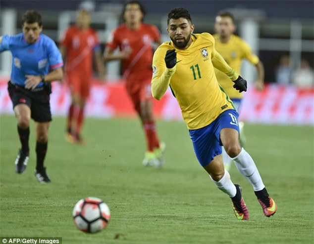 Sốc: Bàn thắng bẩn khiến Brazil chia tay Copa America 2016 từ vòng đấu bảng - Ảnh 4.