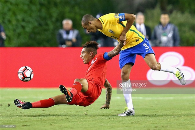Sốc: Bàn thắng bẩn khiến Brazil chia tay Copa America 2016 từ vòng đấu bảng - Ảnh 7.