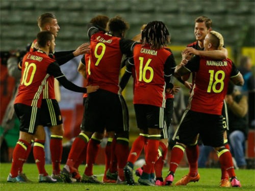 Bỉ - Italia: “Quỷ đỏ” ra oai - 1