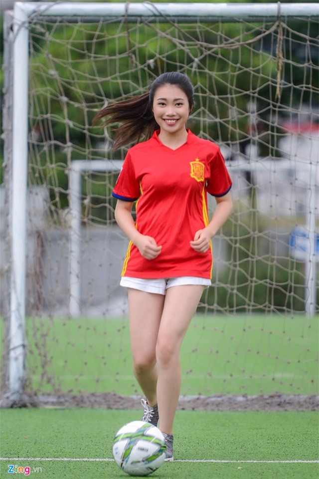 Á khôi Ngoại Thương dự đoán Tây Ban Nha vô địch Euro 2016 - Ảnh 9.