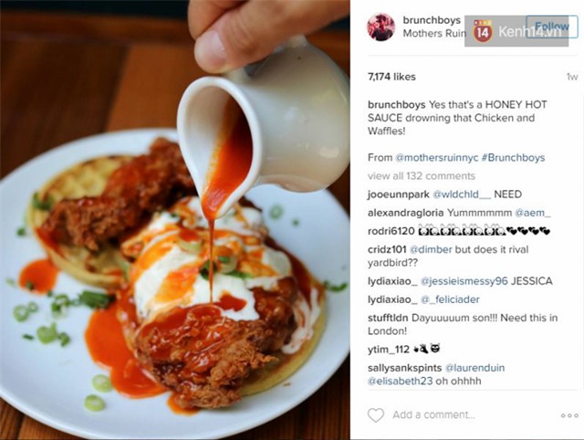 Ngôi sao Instagram tiết lộ bí quyết kiếm tiền nhờ chụp ảnh đồ ăn - Ảnh 4.