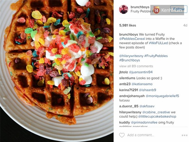 Ngôi sao Instagram tiết lộ bí quyết kiếm tiền nhờ chụp ảnh đồ ăn - Ảnh 6.