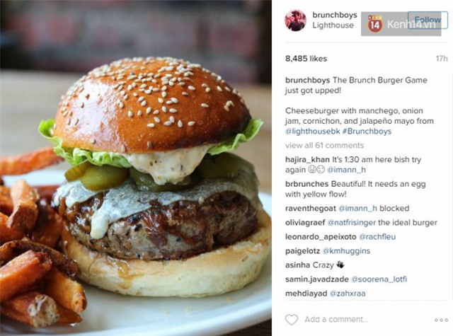 Ngôi sao Instagram tiết lộ bí quyết kiếm tiền nhờ chụp ảnh đồ ăn - Ảnh 7.