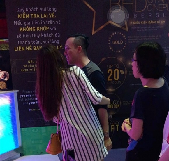 Trấn Thành và Hari Won rạn nứt 2