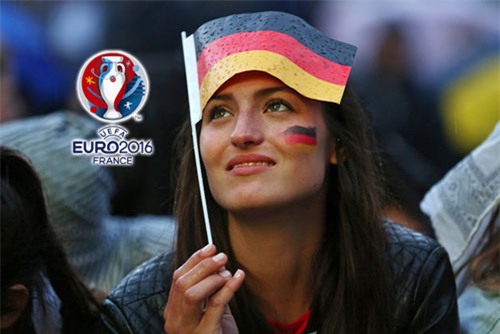 chum anh my nhan “dua nhau” khoe sac tren khan dai euro 2016 hinh anh 6