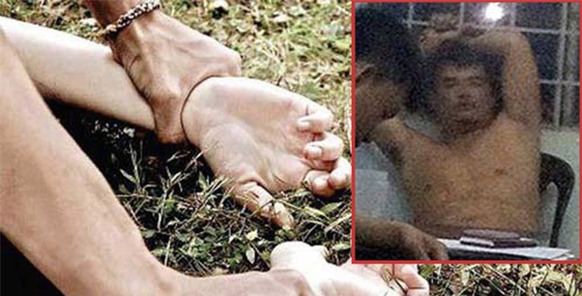 Gã trai cưỡng bức người phụ nữ, mặc con trai nạn nhân khóc thét