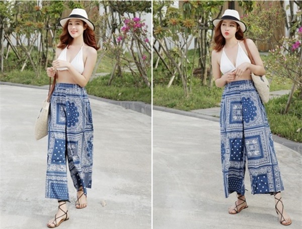 Gợi ý 10 xu hướng hè tinh nghịch nhất