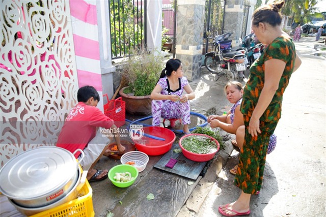 Hình ảnh đầu tiên của Kỳ Hân tự tay chuẩn bị cho ngày vui với Mạc Hồng Quân - Ảnh 6.
